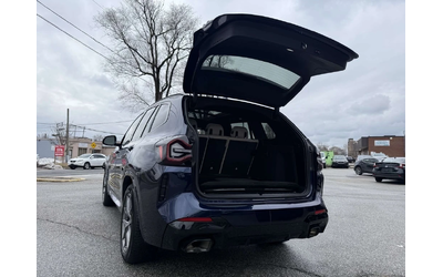 BMW X3 * xDrive30i * CARFAX * ЦЕНА ДО БГ - автомобили, коли, обяви за нови и употребявани 10