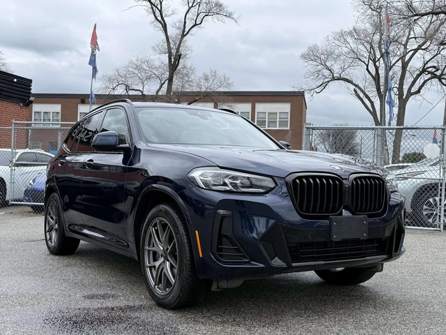 BMW X3 * xDrive30i * CARFAX * ЦЕНА ДО БГ - автомобили, коли, обяви за нови и употребявани 2