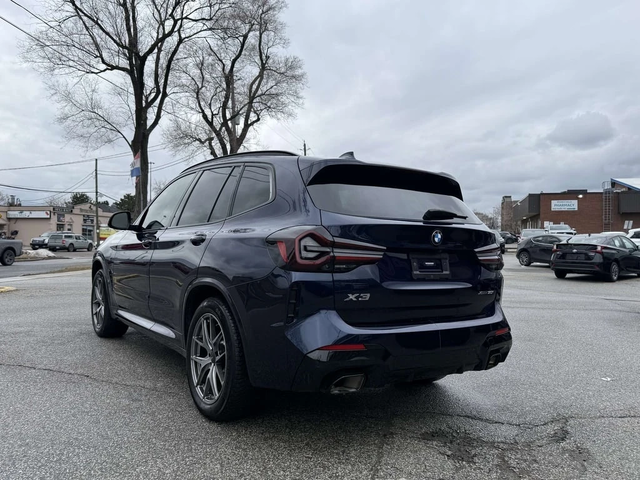 BMW X3 * xDrive30i * CARFAX * ЦЕНА ДО БГ - автомобили, коли, обяви за нови и употребявани 3