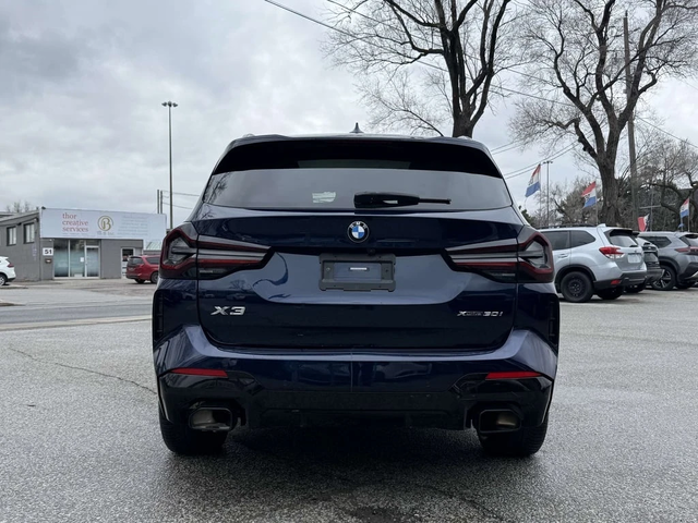 BMW X3 * xDrive30i * CARFAX * ЦЕНА ДО БГ - автомобили, коли, обяви за нови и употребявани 4