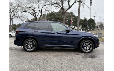 BMW X3 * xDrive30i * CARFAX * ЦЕНА ДО БГ - автомобили, коли, обяви за нови и употребявани 7