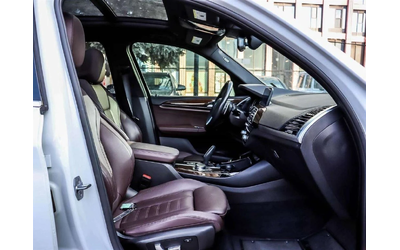 BMW X3 * sDrive30i * CARFAX * ЦЕНА ДО БГ - автомобили, коли, обяви за нови и употребявани 12