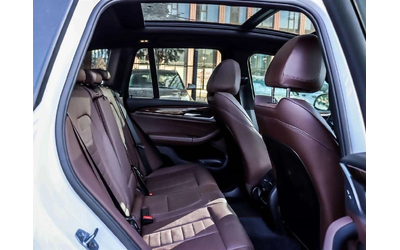 BMW X3 * sDrive30i * CARFAX * ЦЕНА ДО БГ - автомобили, коли, обяви за нови и употребявани 14