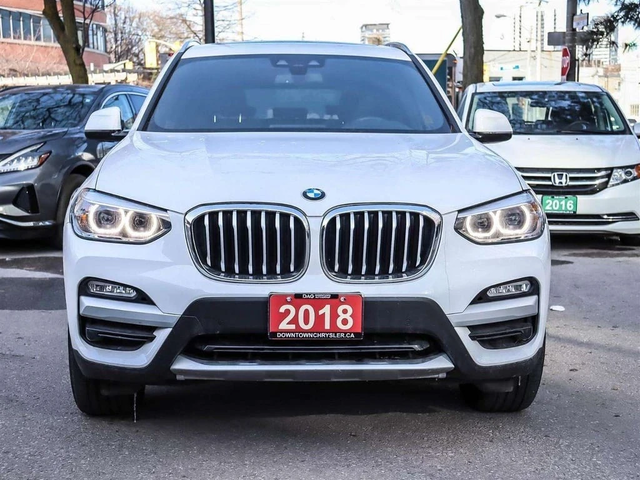 BMW X3 * sDrive30i * CARFAX * ЦЕНА ДО БГ - автомобили, коли, обяви за нови и употребявани 1