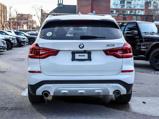 BMW X3 * sDrive30i * CARFAX * ЦЕНА ДО БГ - автомобили, коли, обяви за нови и употребявани 3