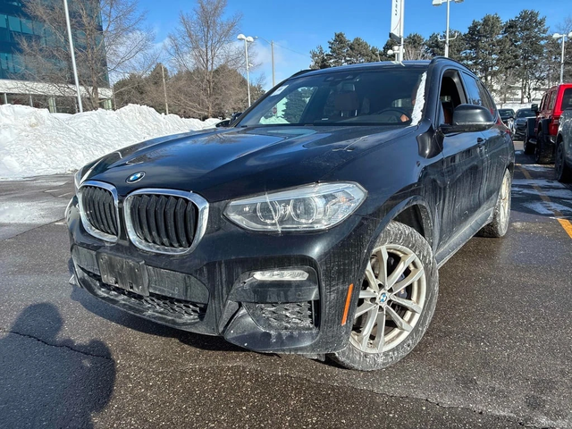 BMW X3 * xDrive30i * CARFAX * ЦЕНА ДО БГ - автомобили, коли, обяви за нови и употребявани 0