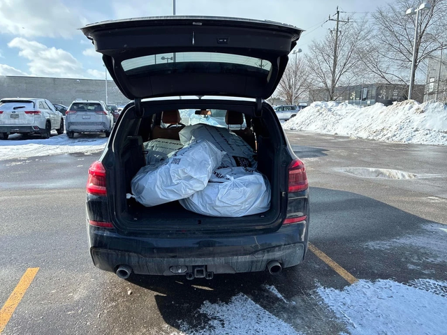 BMW X3 * xDrive30i * CARFAX * ЦЕНА ДО БГ - автомобили, коли, обяви за нови и употребявани 13