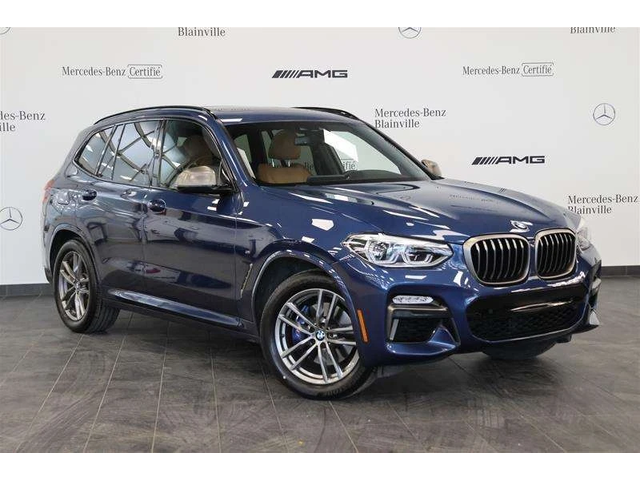 BMW X3 * M40i * CARFAX * ЦЕНА ДО БГ - автомобили, коли, обяви за нови и употребявани 0