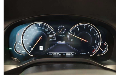 BMW X3 * M40i * CARFAX * ЦЕНА ДО БГ - автомобили, коли, обяви за нови и употребявани 11