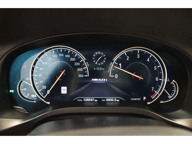 BMW X3 * M40i * CARFAX * ЦЕНА ДО БГ - автомобили, коли, обяви за нови и употребявани 11