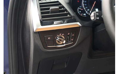 BMW X3 * M40i * CARFAX * ЦЕНА ДО БГ - автомобили, коли, обяви за нови и употребявани 14