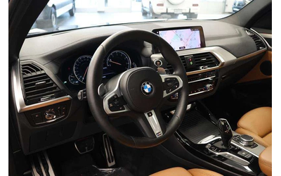 BMW X3 * M40i * CARFAX * ЦЕНА ДО БГ - автомобили, коли, обяви за нови и употребявани 7