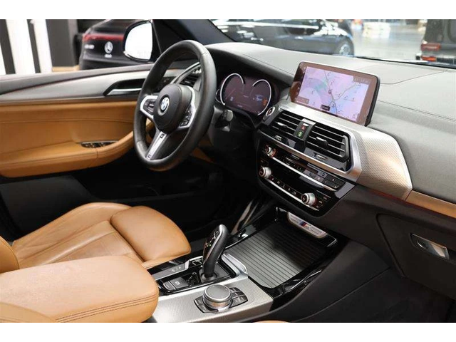 BMW X3 * M40i * CARFAX * ЦЕНА ДО БГ - автомобили, коли, обяви за нови и употребявани 9