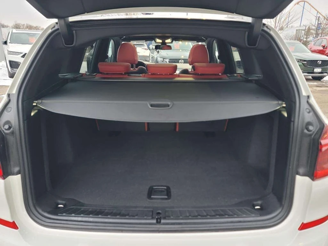 BMW X3 * M40i * CARFAX * ЦЕНА ДО БГ - автомобили, коли, обяви за нови и употребявани 10