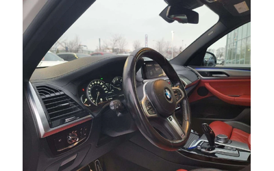 BMW X3 * M40i * CARFAX * ЦЕНА ДО БГ - автомобили, коли, обяви за нови и употребявани 11