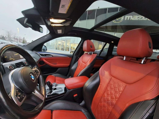 BMW X3 * M40i * CARFAX * ЦЕНА ДО БГ - автомобили, коли, обяви за нови и употребявани 12