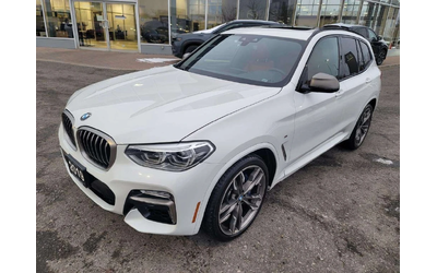 bmw-x3 - 1