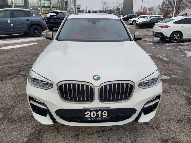 BMW X3 * M40i * CARFAX * ЦЕНА ДО БГ - автомобили, коли, обяви за нови и употребявани 2