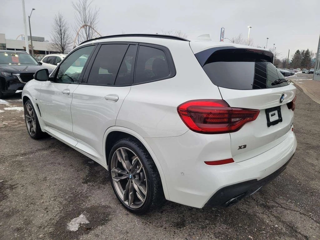 BMW X3 * M40i * CARFAX * ЦЕНА ДО БГ - автомобили, коли, обяви за нови и употребявани 4