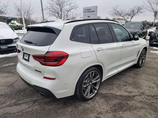 BMW X3 * M40i * CARFAX * ЦЕНА ДО БГ - автомобили, коли, обяви за нови и употребявани 6
