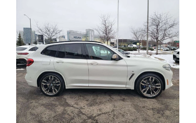 BMW X3 * M40i * CARFAX * ЦЕНА ДО БГ - автомобили, коли, обяви за нови и употребявани 7