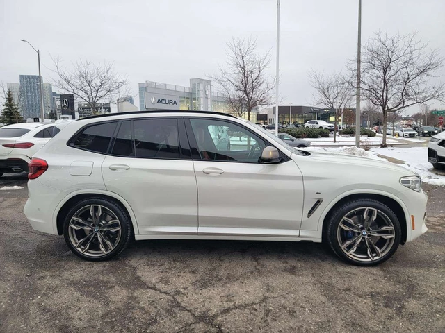 BMW X3 * M40i * CARFAX * ЦЕНА ДО БГ - автомобили, коли, обяви за нови и употребявани 7