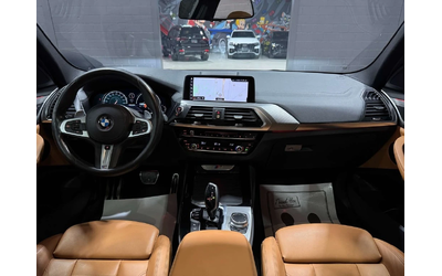 BMW X3 * M40i * CARFAX * ЦЕНА ДО БГ - автомобили, коли, обяви за нови и употребявани 10