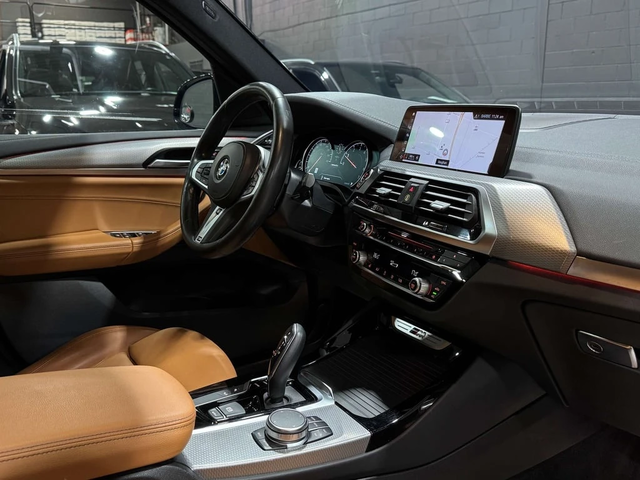 BMW X3 * M40i * CARFAX * ЦЕНА ДО БГ - автомобили, коли, обяви за нови и употребявани 13