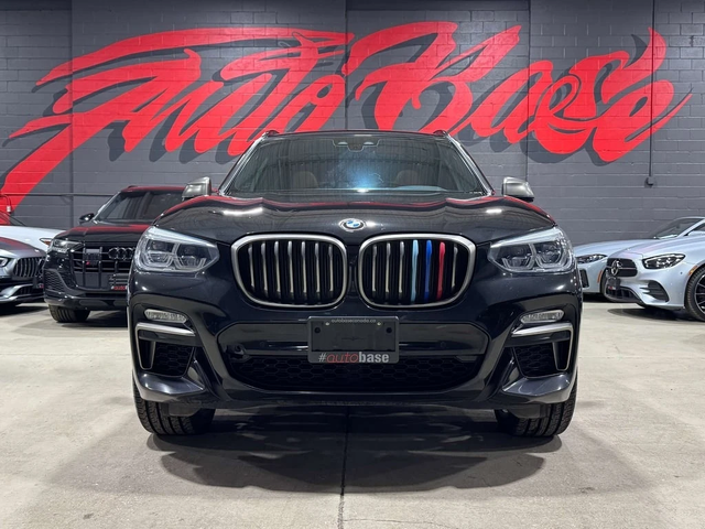 BMW X3 * M40i * CARFAX * ЦЕНА ДО БГ - автомобили, коли, обяви за нови и употребявани 1