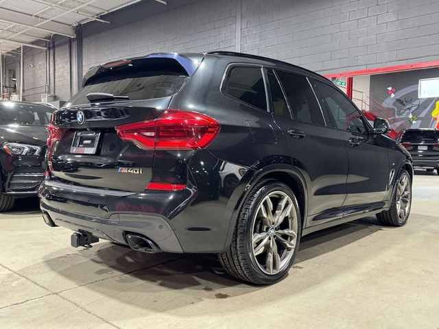 BMW X3 * M40i * CARFAX * ЦЕНА ДО БГ - автомобили, коли, обяви за нови и употребявани 4