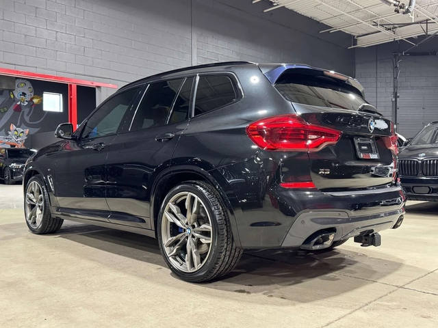 BMW X3 * M40i * CARFAX * ЦЕНА ДО БГ - автомобили, коли, обяви за нови и употребявани 6