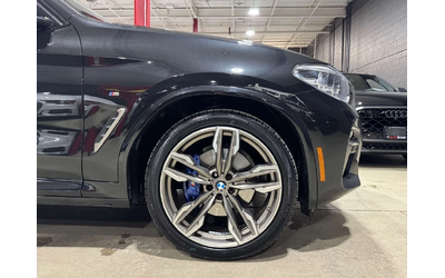 BMW X3 * M40i * CARFAX * ЦЕНА ДО БГ - автомобили, коли, обяви за нови и употребявани 7