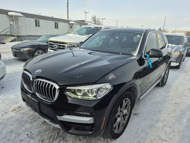 BMW X3 * XDRIVE30I * CARFAX * ЦЕНА ДО БГ - автомобили, коли, обяви за нови и употребявани 0