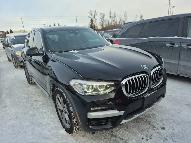 BMW X3 * XDRIVE30I * CARFAX * ЦЕНА ДО БГ - автомобили, коли, обяви за нови и употребявани 1