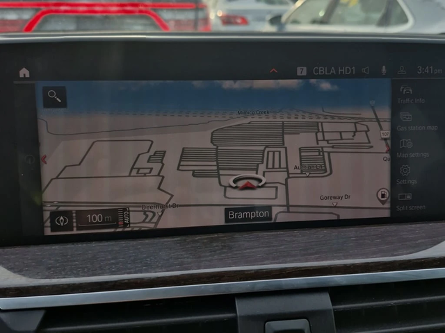 BMW X3 * XDRIVE30I * CARFAX * ЦЕНА ДО БГ - автомобили, коли, обяви за нови и употребявани 9