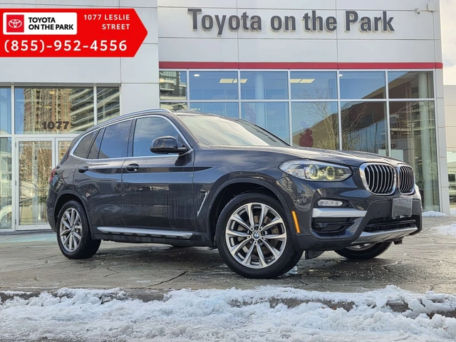 BMW X3 * xDrive30i * CARFAX * ЦЕНА ДО БГ - автомобили, коли, обяви за нови и употребявани 0