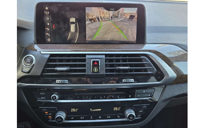 BMW X3 * xDrive30i * CARFAX * ЦЕНА ДО БГ - автомобили, коли, обяви за нови и употребявани 11