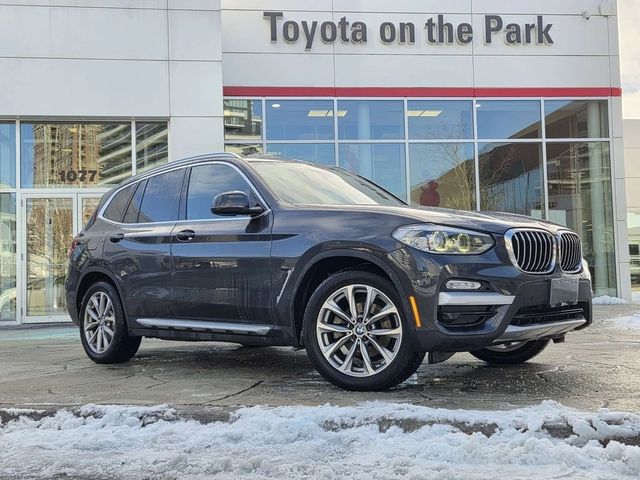BMW X3 * xDrive30i * CARFAX * ЦЕНА ДО БГ - автомобили, коли, обяви за нови и употребявани 1