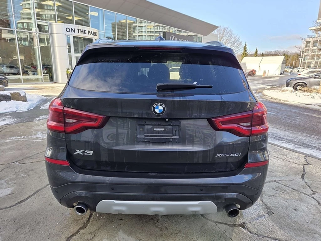 BMW X3 * xDrive30i * CARFAX * ЦЕНА ДО БГ - автомобили, коли, обяви за нови и употребявани 2