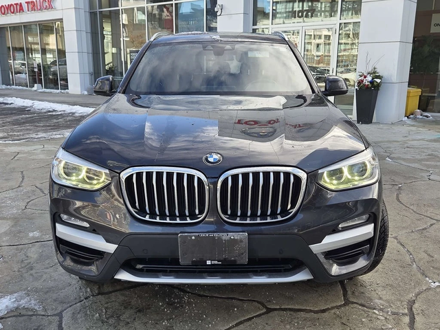 BMW X3 * xDrive30i * CARFAX * ЦЕНА ДО БГ - автомобили, коли, обяви за нови и употребявани 3