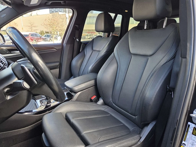 BMW X3 * xDrive30i * CARFAX * ЦЕНА ДО БГ - автомобили, коли, обяви за нови и употребявани 8