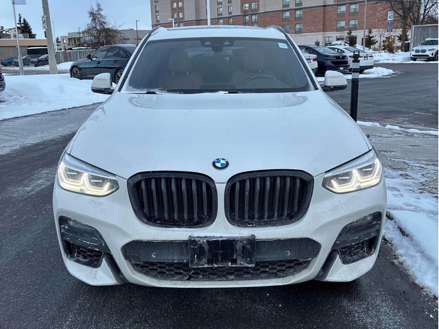 BMW X3 * M40i * CARFAX * ЦЕНА ДО БГ - автомобили, коли, обяви за нови и употребявани 1