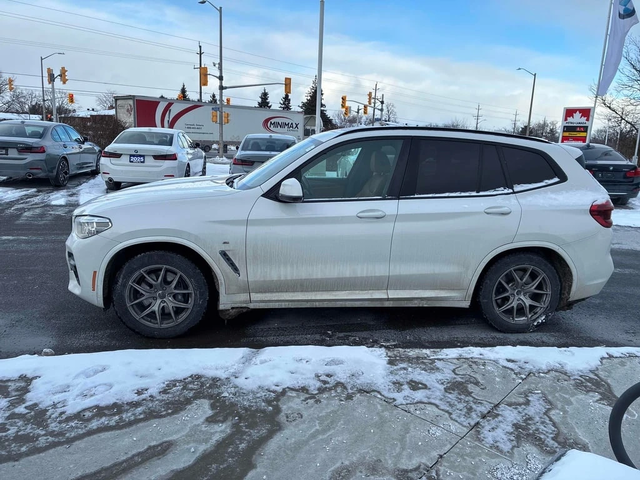BMW X3 * M40i * CARFAX * ЦЕНА ДО БГ - автомобили, коли, обяви за нови и употребявани 2