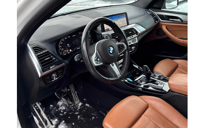 BMW X3 * M40i * CARFAX * ЦЕНА ДО БГ - автомобили, коли, обяви за нови и употребявани 7