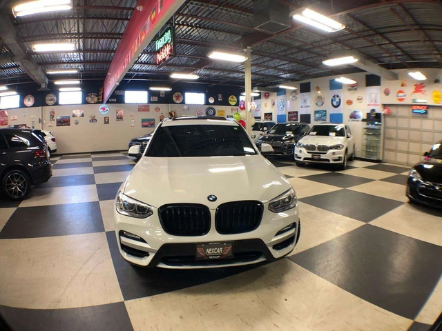 BMW X3 * sDrive30i * CARFAX * ЦЕНА ДО БГ - автомобили, коли, обяви за нови и употребявани 1