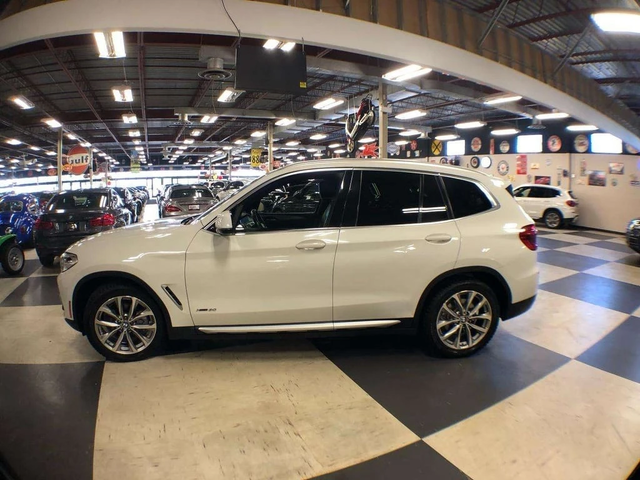 BMW X3 * sDrive30i * CARFAX * ЦЕНА ДО БГ - автомобили, коли, обяви за нови и употребявани 2