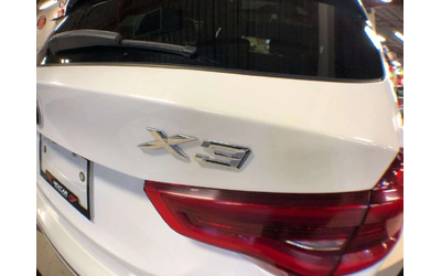 BMW X3 * sDrive30i * CARFAX * ЦЕНА ДО БГ - автомобили, коли, обяви за нови и употребявани 7