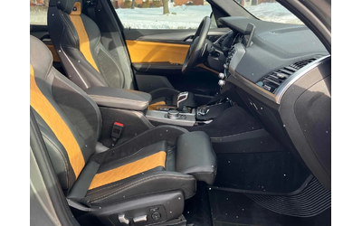 BMW X3 * Sports Activity Vehicle * CARFAX * ЦЕНА ДО БГ - автомобили, коли, обяви за нови и употребявани 11