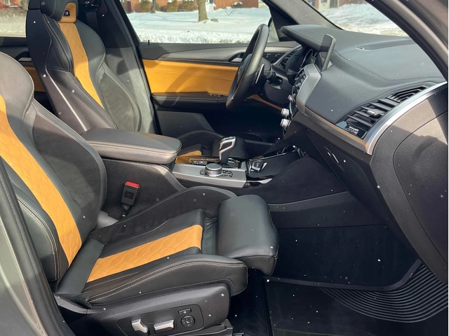 BMW X3 * Sports Activity Vehicle * CARFAX * ЦЕНА ДО БГ - автомобили, коли, обяви за нови и употребявани 11