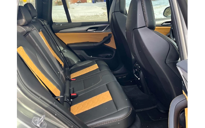 BMW X3 * Sports Activity Vehicle * CARFAX * ЦЕНА ДО БГ - автомобили, коли, обяви за нови и употребявани 13